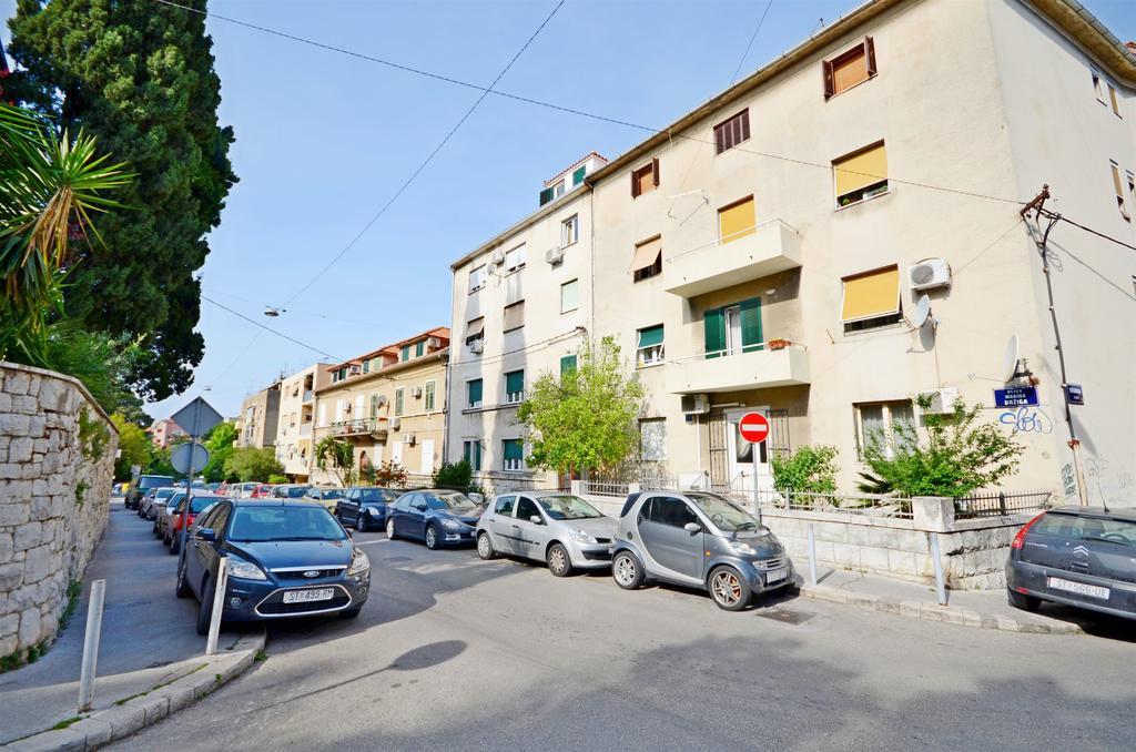 Apartment Marijo Split Exteriör bild