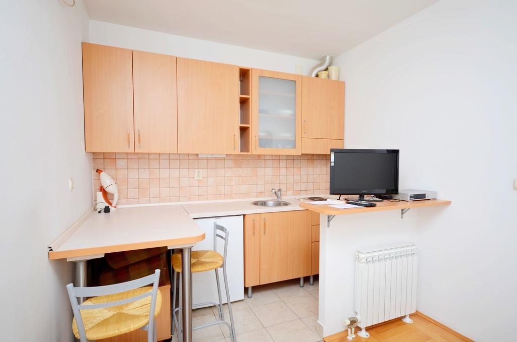 Apartment Marijo Split Exteriör bild