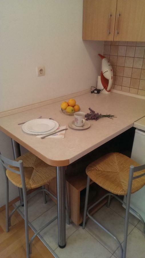 Apartment Marijo Split Exteriör bild