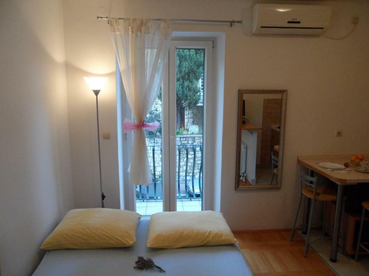 Apartment Marijo Split Exteriör bild