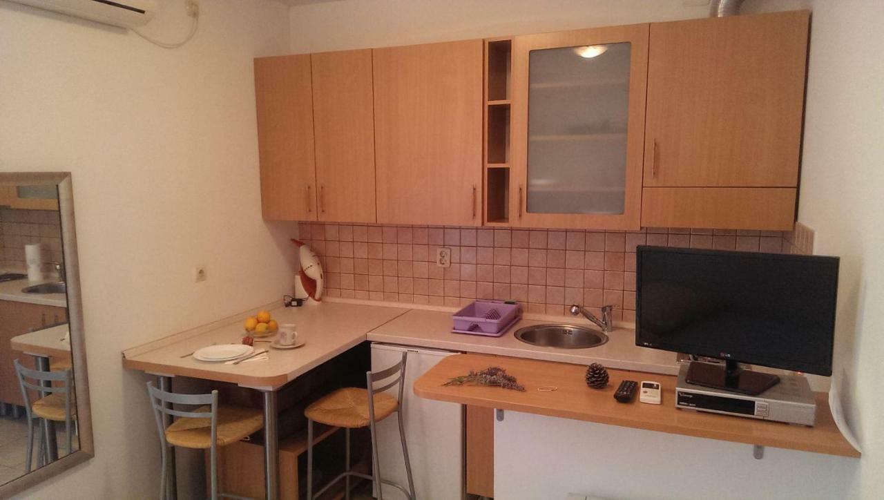Apartment Marijo Split Exteriör bild
